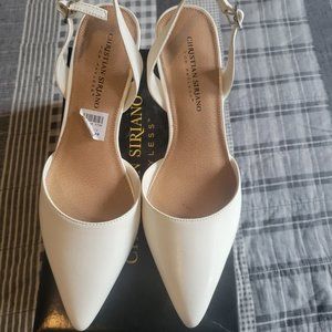 Christian Siriano Kadence for payless size 8.5